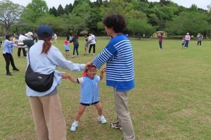 2026　たくさん遊んだ親子遠足