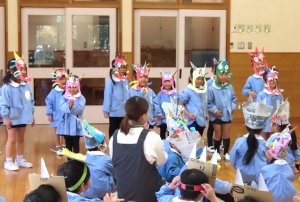 2026 　節分豆まき